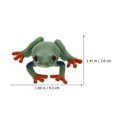 thumbnail image 2 of Educational Animal Figure Collectible Toy Animal Cognition Action Figure, 2 of 7