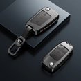 thumbnail image 2 of Funda para llave de coche, bolsa para Volkswagen VW Golf 3 4 5 6 Mk4 Mk6 Passat B5 B6 B7 B8 Cc Polo Tiguan Mk2 Touran Jetta 6 Bora Mk6, 2 of 4