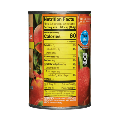 Sweet Harvest Yellow Cling Peach Slices 3-Pack 15 oz