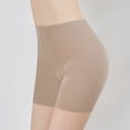 thumbnail image 2 of Defitshape Women's Body Shaper Shorts Shapewear Hip Dip Shaper Panties High Waist Underwear Butt Lift Nude X-Large, 2 of 5