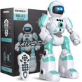 thumbnail image 1 of Robot Toy SIMREX Kids con control remoto programable por voz, 1 of 8