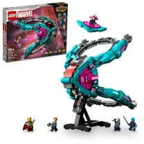 LEGO Marvel The New Guardians’ Ship 76255
