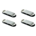 thumbnail image 1 of Plug Wire Holder Non-Marking Hook Cable Retainer,Cable Clips for Plug Retainers Wire Storage Artifact(4pcs), 1 of 8
