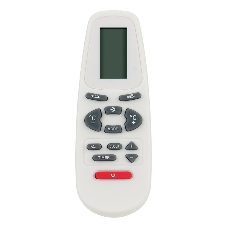 New AUX E1 Replaced Remote Control Fit for AUX Air Conditioner