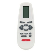 New AUX-E1 Replaced Remote Control Fit for AUX Air Conditioner