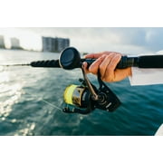 PENN Battle III Spinning Inshore Fishing Reel, Size 0 (1518034)