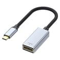 thumbnail image 2 of Likrtyny Adaptador USB C A 1.4 8K@60HZ/4K@120Hz Compatible Con HDR Dinámico para MacBook Air/Pro, 2 of 8