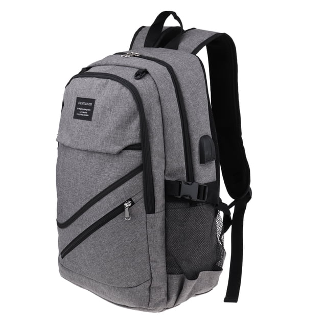 Bolsa De Almacenaje Estuche De Raquetas De Recipientes Zapatos De Ropa A Cancha De Ceniza de carbono Baoblaze mochila de tenis