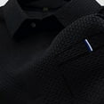 thumbnail image 5 of PMVFHDE Shirts For Men Summer Short Sleeve Mesh Cooling Comfortable Breathable Shirt Collar Style T Shirt, 5 of 5