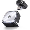 thumbnail image 1 of Wireless CarPlay and Android Auto Adapter 2 in 1 Simple Setup Lag-Free, 1 of 11