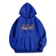 thumbnail image 5 of WILLBEST Sudaderas para Hombre, Sudadera con Capucha para Hombre, Sudadera con Forro Suave, Cómoda Sudadera Informal De Manga Larga para Uso Diario Grande, 5 of 6