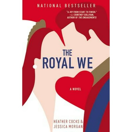 Pre-Owned The Royal We The Royal We, 1 Hardcover Heather Cocks, Jessica Morgan