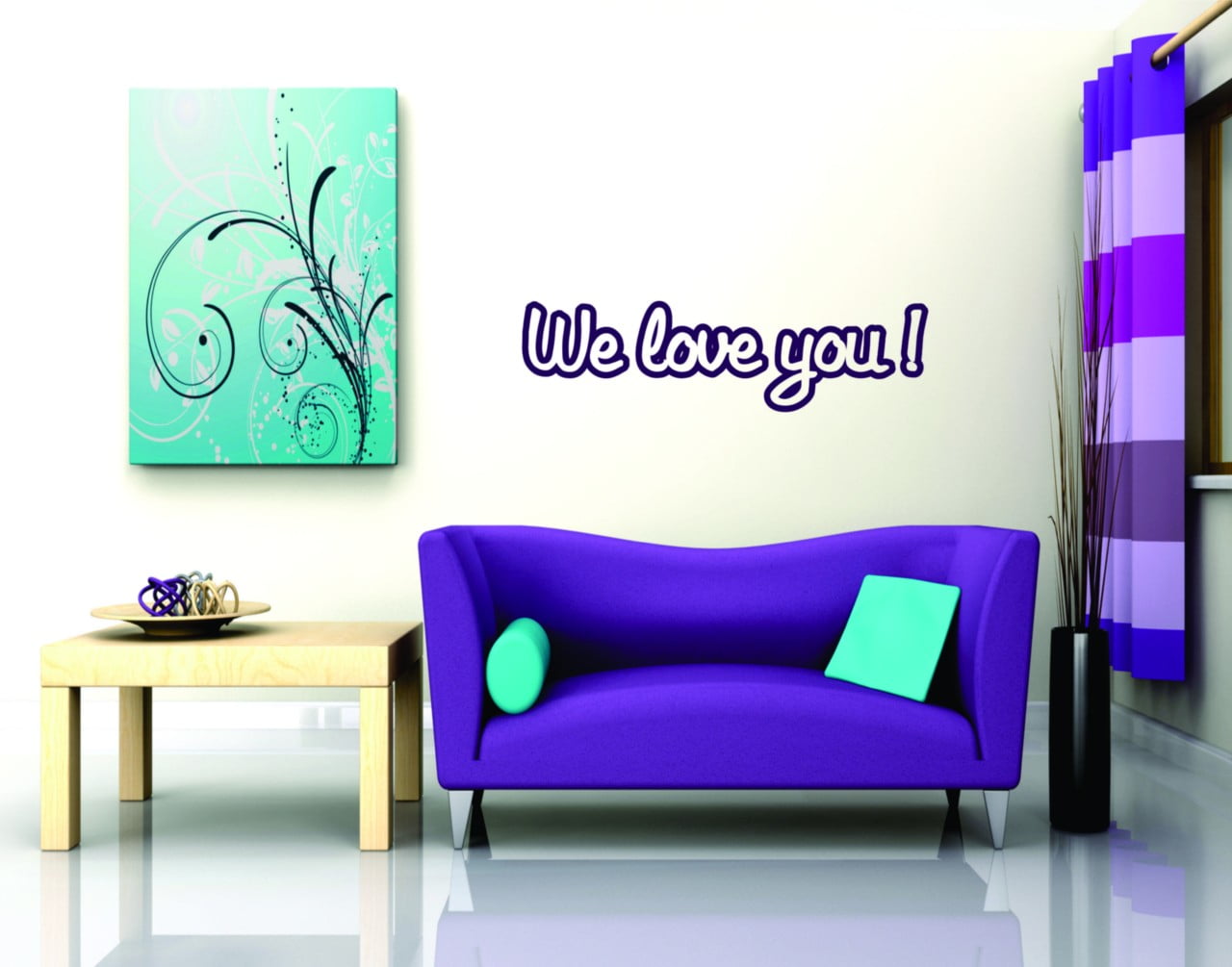 New Wall Ideas We Love You Kids Boy Girl Baby Nursery Room Lettering Love Quote Home 10 X 40 Walmart Com Walmart Com New Wall Ideas We Love You Kids Boy Girl Baby Nursery Room Lettering Love Quote Home 10 X 40 Walmart Com Walmart Com