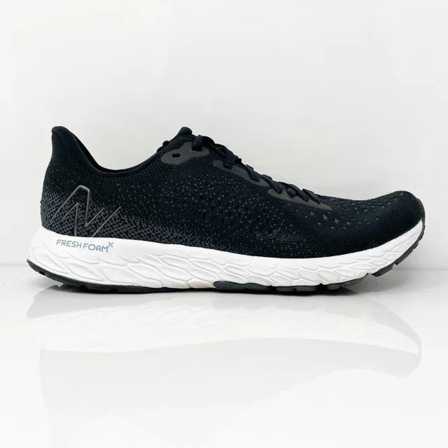 New Balance Mens FF X Tempo V2 MTMPOLK2 Black Running Shoes Sneakers Size 8.5 2E
