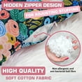thumbnail image 5 of Hysterectomy Pillow C Section Recovery Surgery for Women Mastectomy Pillows Post Tummy Pillow Cushion After Abdominal Surgery Gifts Hysterectomy Recovery Must Haves Insertable Ice Pack, 5 of 6