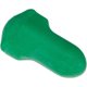 thumbnail image 2 of 30 pares de tapones para los oídos de espuma desechables de baja presión, color verde brillar Electrónica, 2 of 5