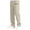 Beige, variant on Boys And Girls Athletic Sweatpants Lightweight Straight Leg Baggy Fit With Pockets Comfortable Casual Wear For Everyday Durable And Soft Fabric For Play School Outdoor Adventures