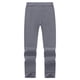 thumbnail image 5 of Pantalones cargo para hombre: corte holgado, cintura elástica con cordón, cremallera, bolsillos laterales, tejido técnico elástico que absorbe la humedad, nailon y spandex, tallas L-XXXXXL., 5 of 5
