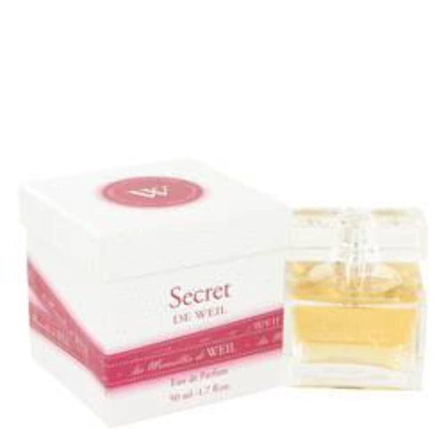 Perfume Weil Secret De Weil Eau De Parfum para mujer, 50 ml