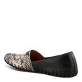 thumbnail image 7 of Spring Step Women's Kathaleta Premium Leather Slip-On Moccasin Shoes – Comfortable Flat Shoes with Removable Insole, Rubber Sole & Elegant Stitch Detailing, 7 of 7