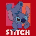 thumbnail image 2 of Mens Lilo & Stitch Thumbs Up Sweatshirt, 2 of 4