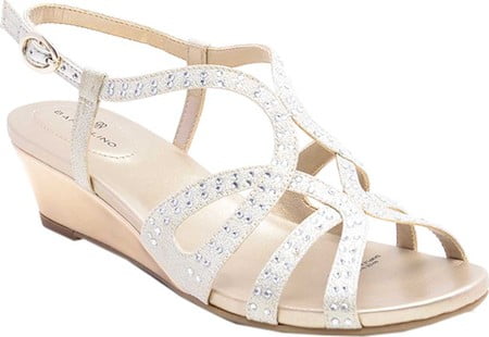bandolino gyala wedge sandal