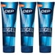 thumbnail image 1 of DEP Sport Endurance Gel para peinar el cabello, 9.8 onzas (paquete de 3), 1 of 5