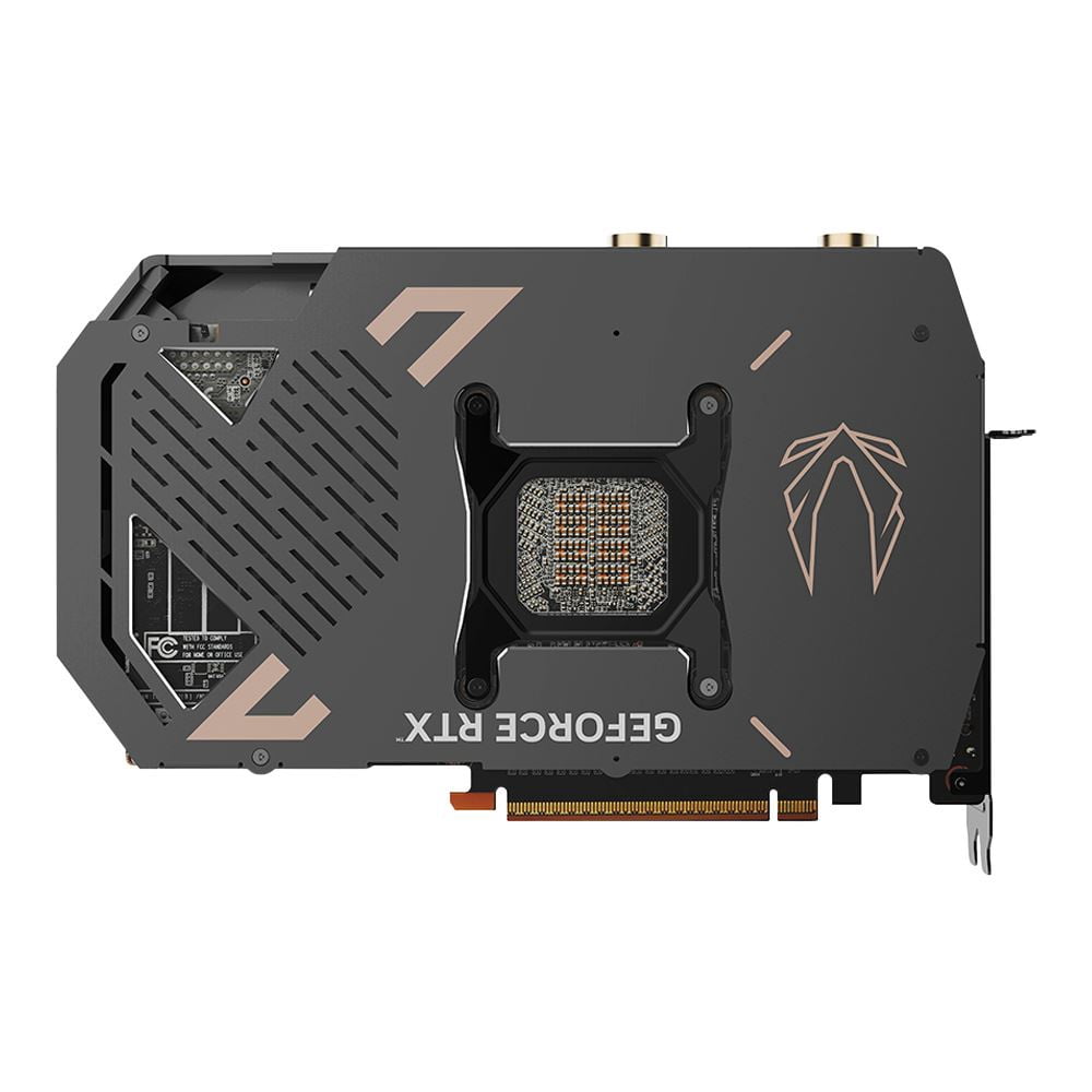 Zotac NVIDIA GeForce RTX 5090 ARCTICSTORM AIO (360mm) Overclocked Liquid Cooled 32GB GDDR7 PCIe 5.0 Graphics Card