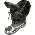 thumbnail image 3 of Tanleewa Mid-Calf Waterproof Women Winter Snow Boots Nonslip 8 Female, 3 of 6