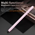 thumbnail image 3 of Lápiz óptico yelzoolny Fold 7 Bluetooth rosa, 3 of 7
