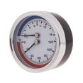 thumbnail image 4 of CEORPER Temperature Pressure Gauges Pressure Gauges for Floor Heating, 4 of 10