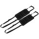 thumbnail image 3 of Soporte para caña de pescar para vehículo, estante de almacenamiento, cinturón de fijación para asiento trasero de coche, 3 of 10
