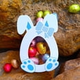 thumbnail image 2 of Jiibva 10 Pcs Cute Bunny Party Favor Boxes Goodie Gift Boxes for Easter, Easter Rabbit Candy Treat Boxes for Easter Rabbit Theme Birthday Party Supplies, 2 of 7