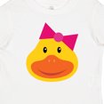 thumbnail image 4 of Inktastic Duck Girls Girls Baby T-Shirt, 4 of 5