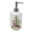 MultiColor, variant on 7 x 3.5 in. Unisex Black Sheepadoodle Christmas Tree Ceramic Soap Dispenser