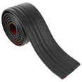 thumbnail image 1 of 1 Roll Peel and Stick Molding Floor Baseboard Trim Self Adhesive Baseboard Molding 2 Meters, 1 of 9