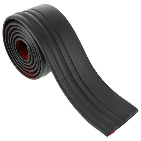 

hongheyi 1 Roll Peel and Stick Molding Floor Baseboard Trim Self Adhesive Baseboard Molding 2 Meters