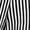 Black, variant on Womens Striped Elastic Loose Straight Wide Leg Casual Half Shorts Everyday Basic Style Side Pockets Elastic Waist Loose Fit Soft Skin Friendly Fabric Daily Leisure Short Pants