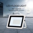 thumbnail image 1 of Reflector LED para exteriores, lámpara de pared impermeable IP68, 10W, 20W, 30W, 50W, 100W, AC220V, 1 of 4