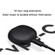 thumbnail image 2 of Auriculares Inalámbricos IP54 Impermeables para Xiaomi Redmi Buds 3 Lite Edición Juvenil, 2 of 4
