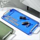 thumbnail image 5 of Light luxury INS style rectangular tray, tray with handle, cheese tray, coffee, tea fruit tray, dinner plate, 5 of 5