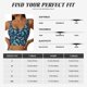 thumbnail image 5 of Balery Green Christmas Print Socks Sujetadores deportivos con espalda cruzada para mujer, acolchados, sin costuras, de alto impacto, ideales para yoga, gimnasio, entrenamiento y fitness.-Large, 5 of 8