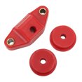 thumbnail image 2 of Shifter Linkage Bushings, Transmission Shifter Bushings High Strength Long Lifespan Solid  For Car, 2 of 8