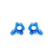 thumbnail image 5 of Copa de dirección delantera de metal yuxing para 1/10 TRF416 azul, 5 of 5