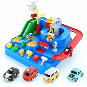 tracks playsets playset toddlers thomasville cloock grabber ambulance