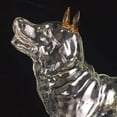 thumbnail image 4 of Decantador de vino animal transparente Macarena Contenedor de vino, 4 of 8