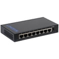 thumbnail image 2 of Switch Gigabit Linksys SE3008 8 Puertos Gigabit 10/100/1000 Mbps, 2 of 2