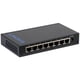 thumbnail image 2 of Switch Gigabit Linksys SE3008 8 Puertos Gigabit 10/100/1000 Mbps, 2 of 2