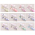 thumbnail image 4 of Simple Couleur Gel Stylo Stylo Pointe Mignon Main Compte Annotation Dessin Graffiti Fournitures Scolaires, 4 of 11