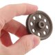 thumbnail image 2 of Steel Spur Gear 64T 0.6 Module Main Parts for Redcat Volcano Epx Pro BRONTOSAURUS Exceed Infinitive, 2 of 5